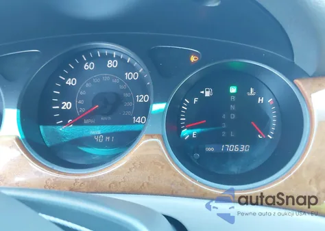 2005 Lexus Es 330 from USA, damaged, VIN JTHBA30G655124366